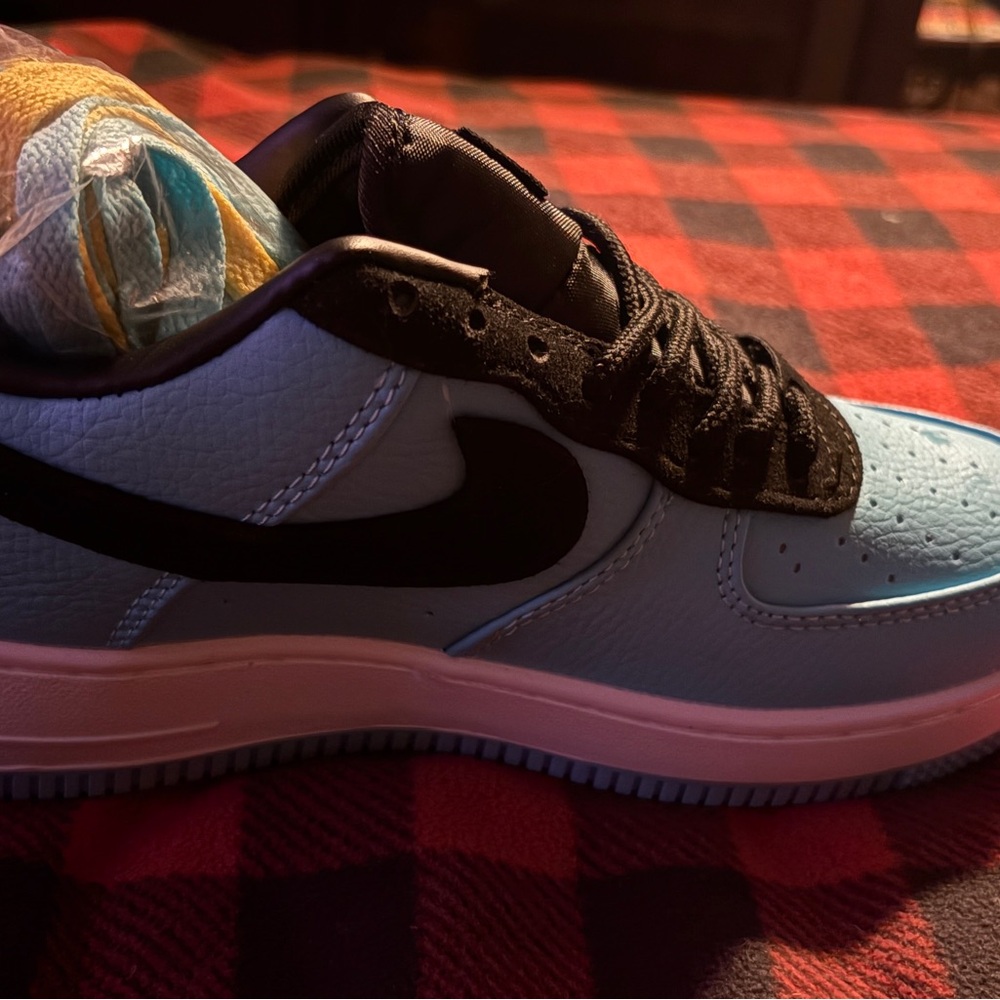 nike x tiffany collab shoes